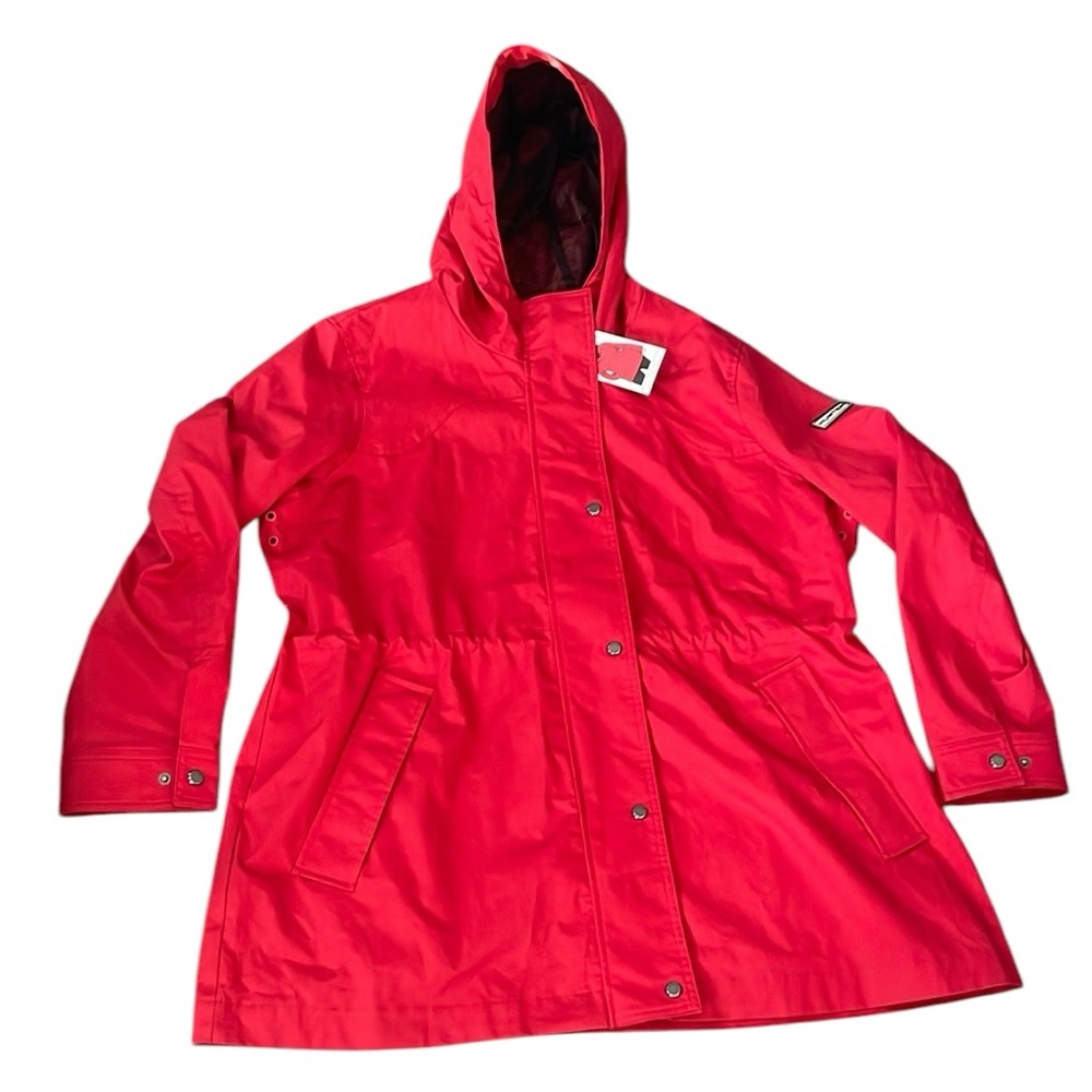 Hunter - Women's Anorak Jacket - Picture 2 of 7